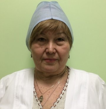 Ростовцева Галина Ивановна 